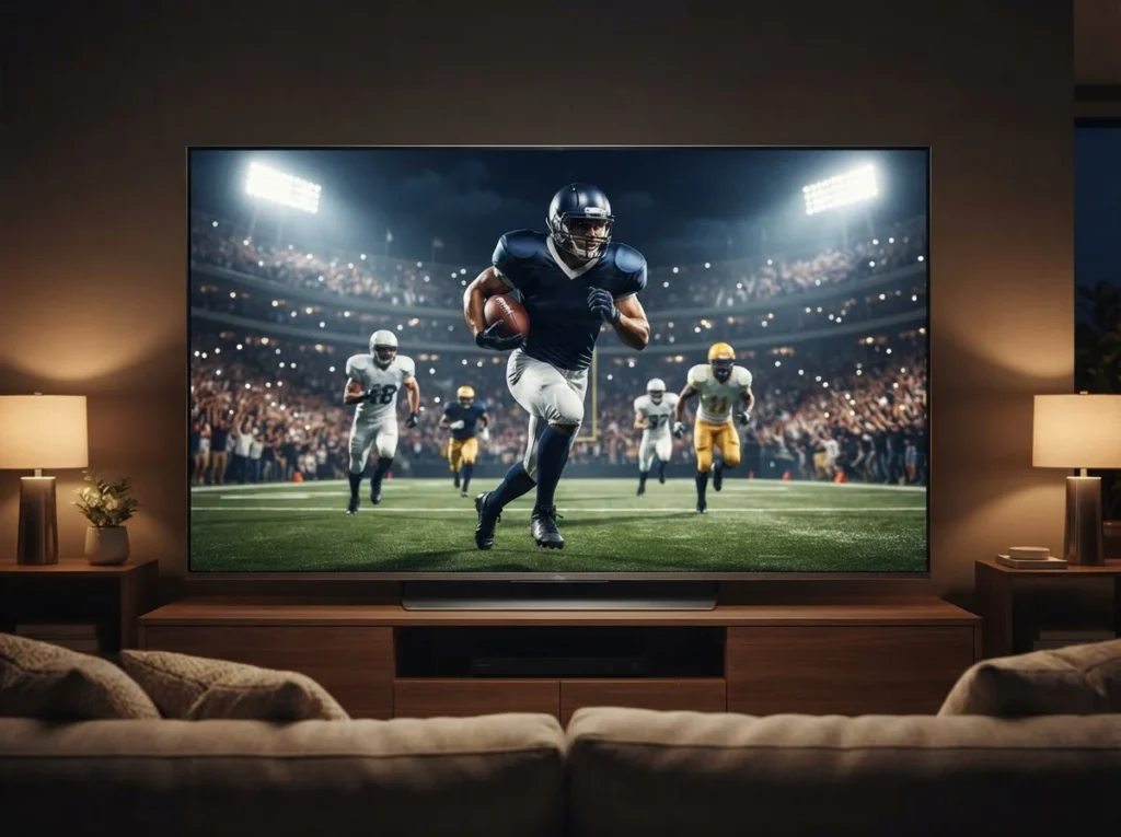 IPTV NFL Channels | Start Watching for Better Streaming