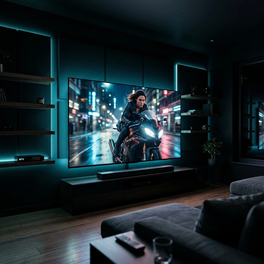 Features of a Professional iptv provider