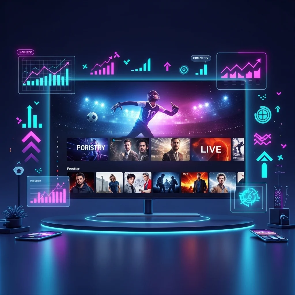 Benefits of IPTV Subscription Premium