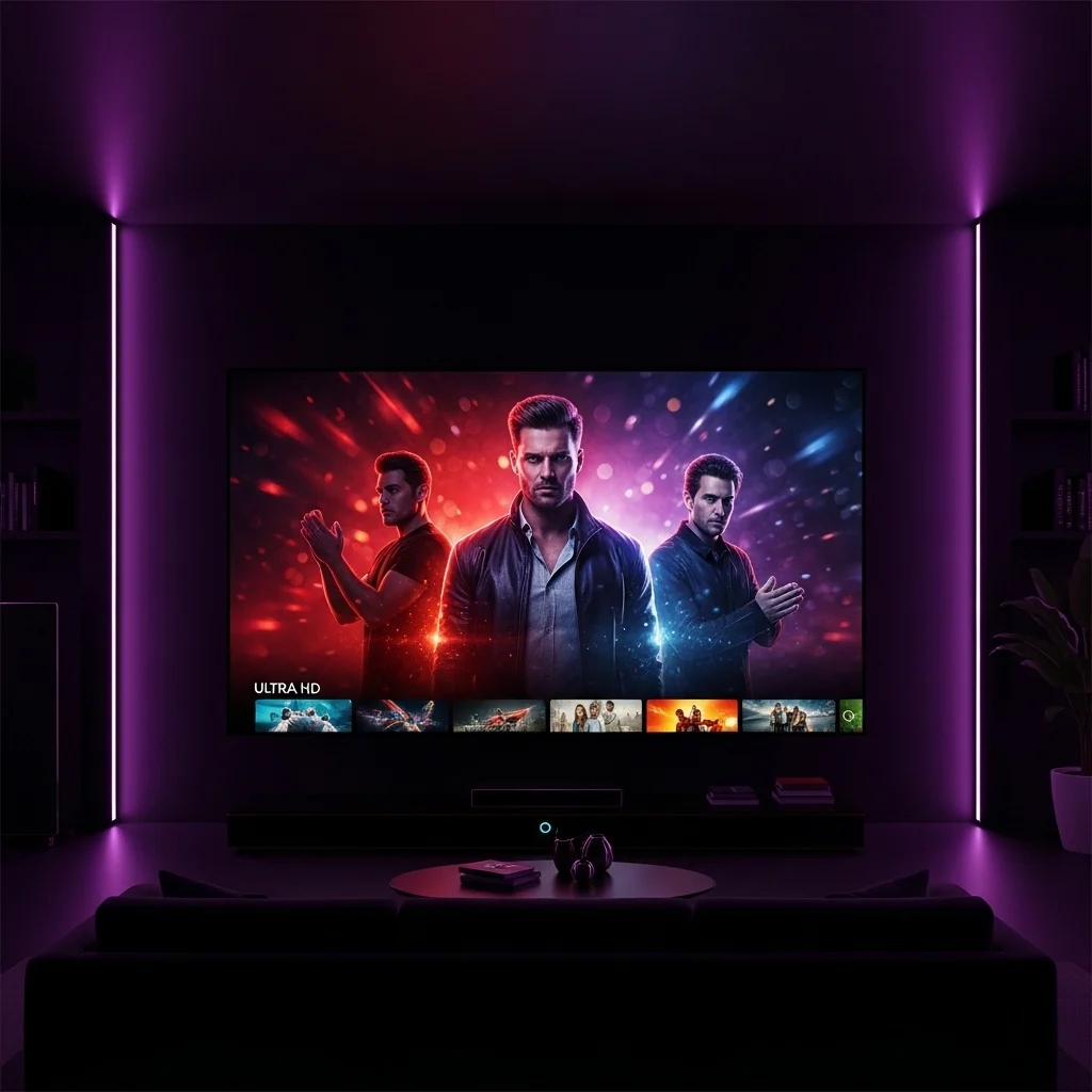 Advanced Features of Our iptv service Platform