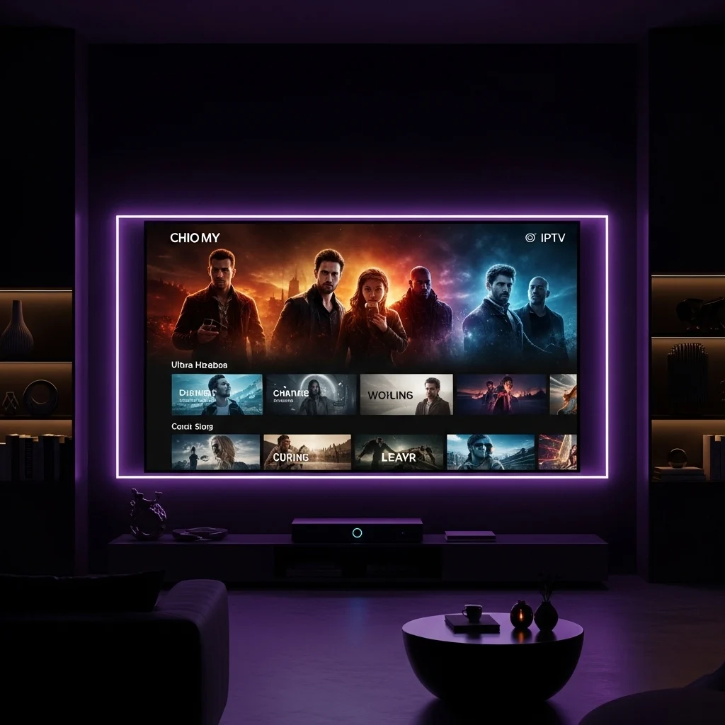 best iptv for Premium Streaming Experience