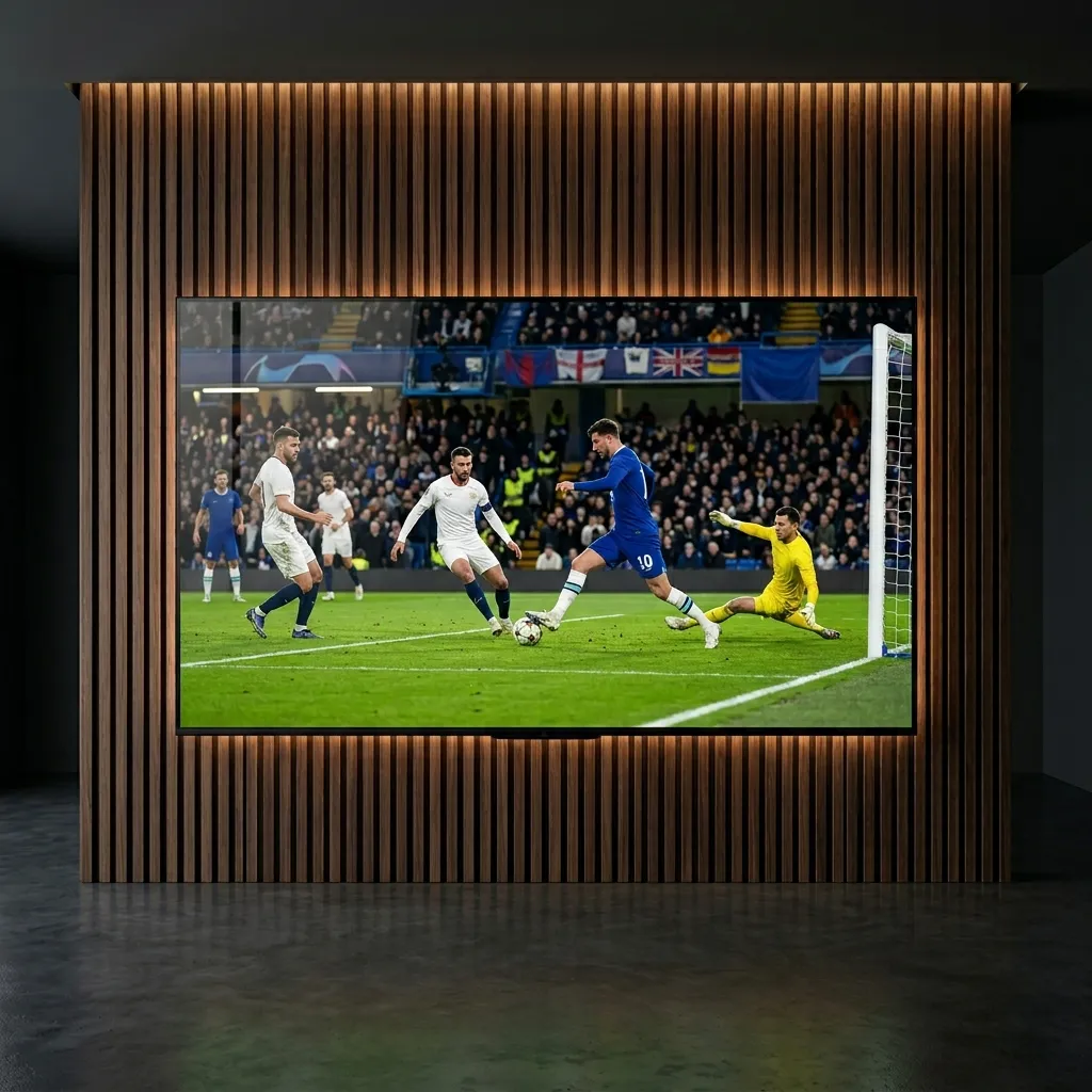 Top IPTV | Premium HD & 4K Streaming Service Today