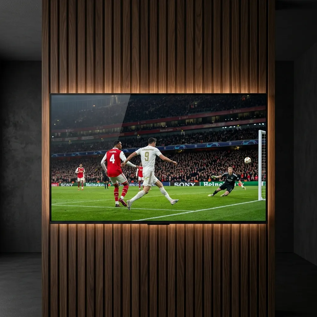 Access Premium Sports Channels Worldwide
