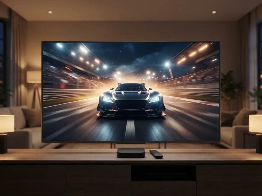 IPTV Android TV Box | Choose Your Plan and Stream Today
