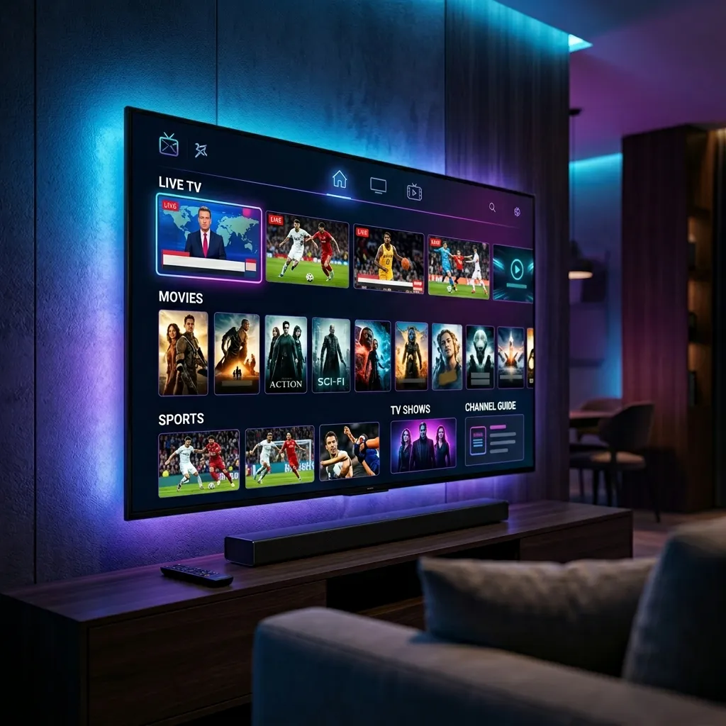 Subscribe IPTV – Premium HD & 4K IPTV Streaming