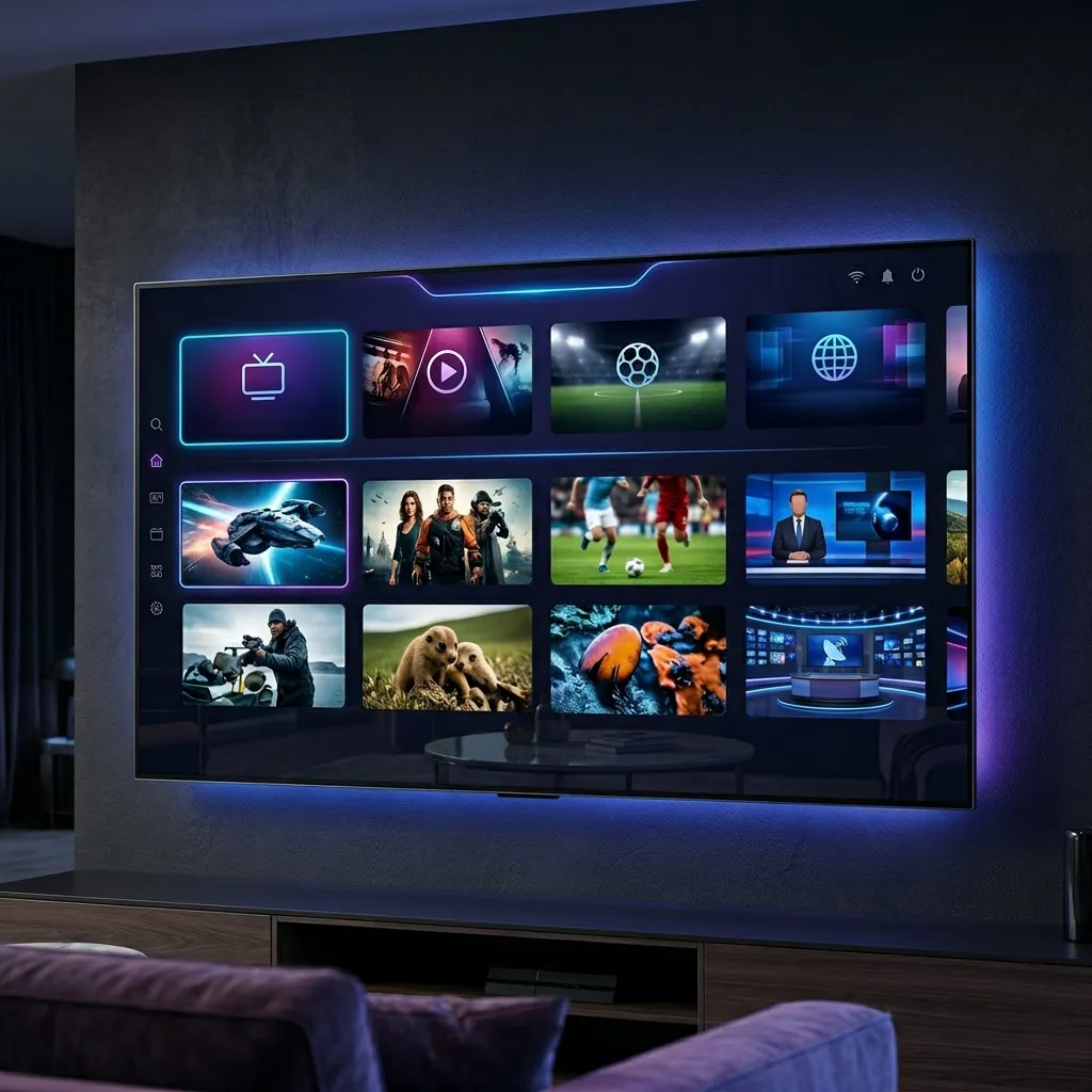 IPTV Best Provider | Premium HD & 4K Streaming!