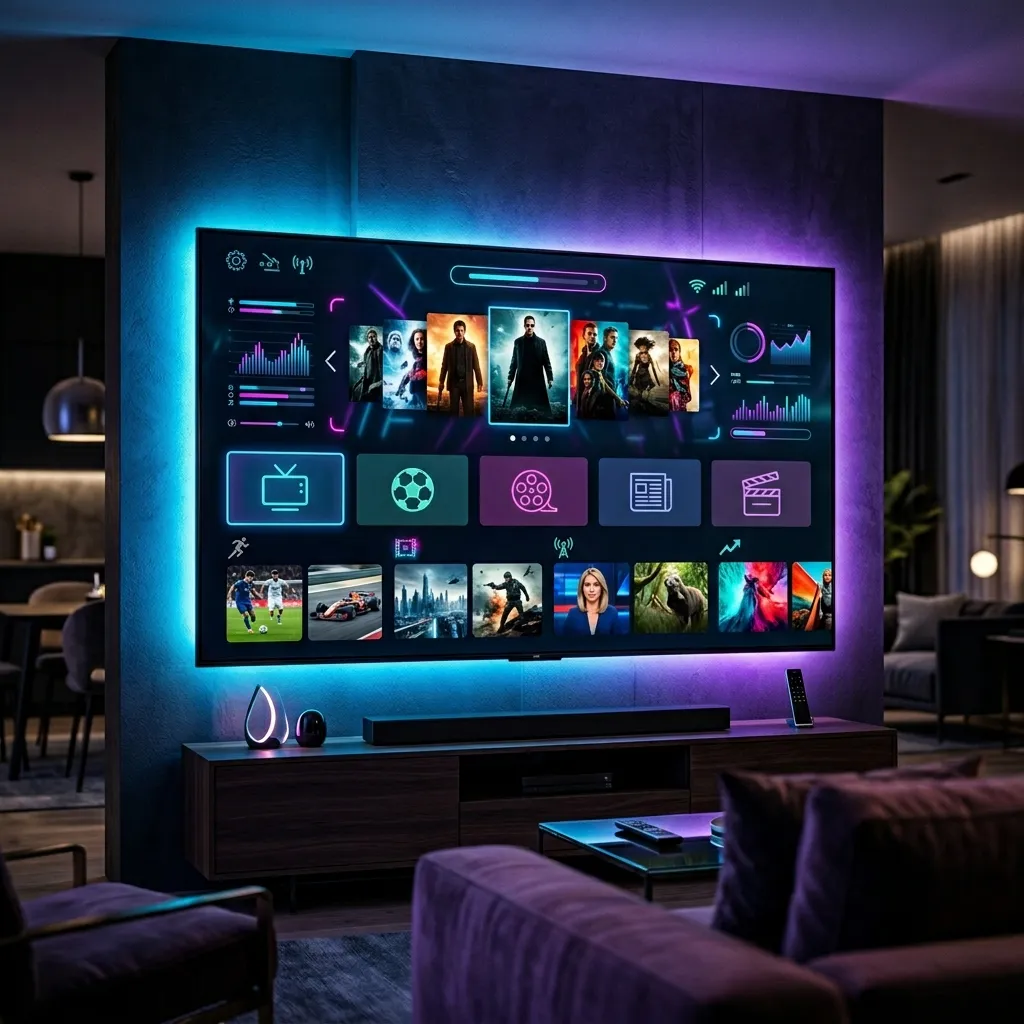 What Defines the Best IPTV Provider?