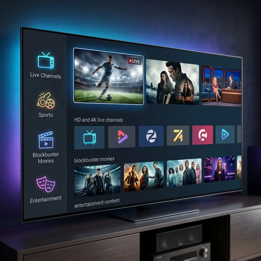 What Defines the Best Cheap IPTV Provider?