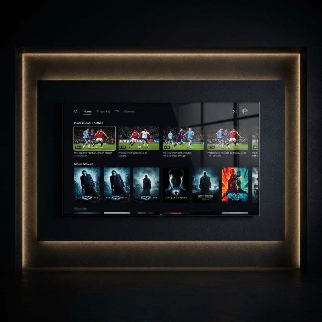 Features That Define a Premium IPTV Service Provider