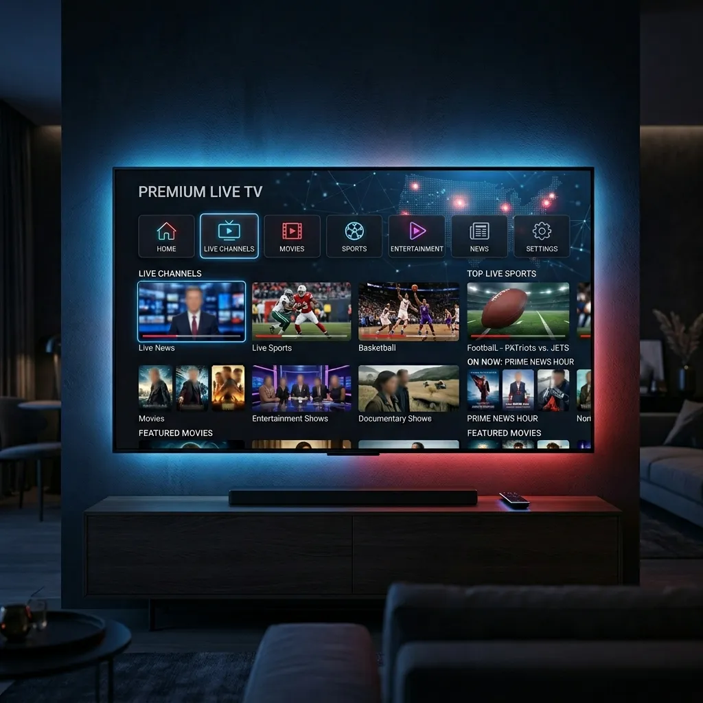 USA IPTV Subscription Plans Comparison