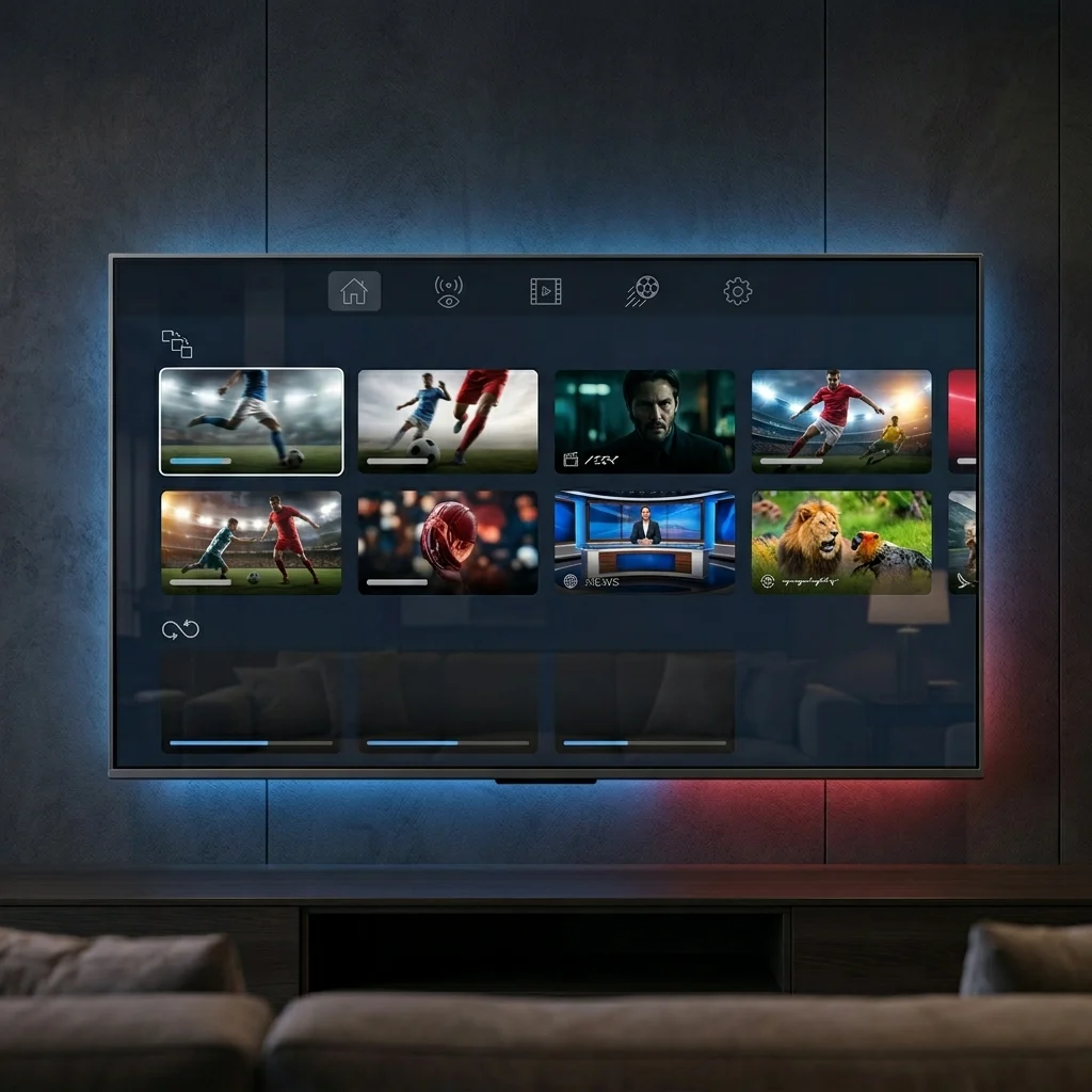 Legal Streaming Services USA Across Multiple Devices