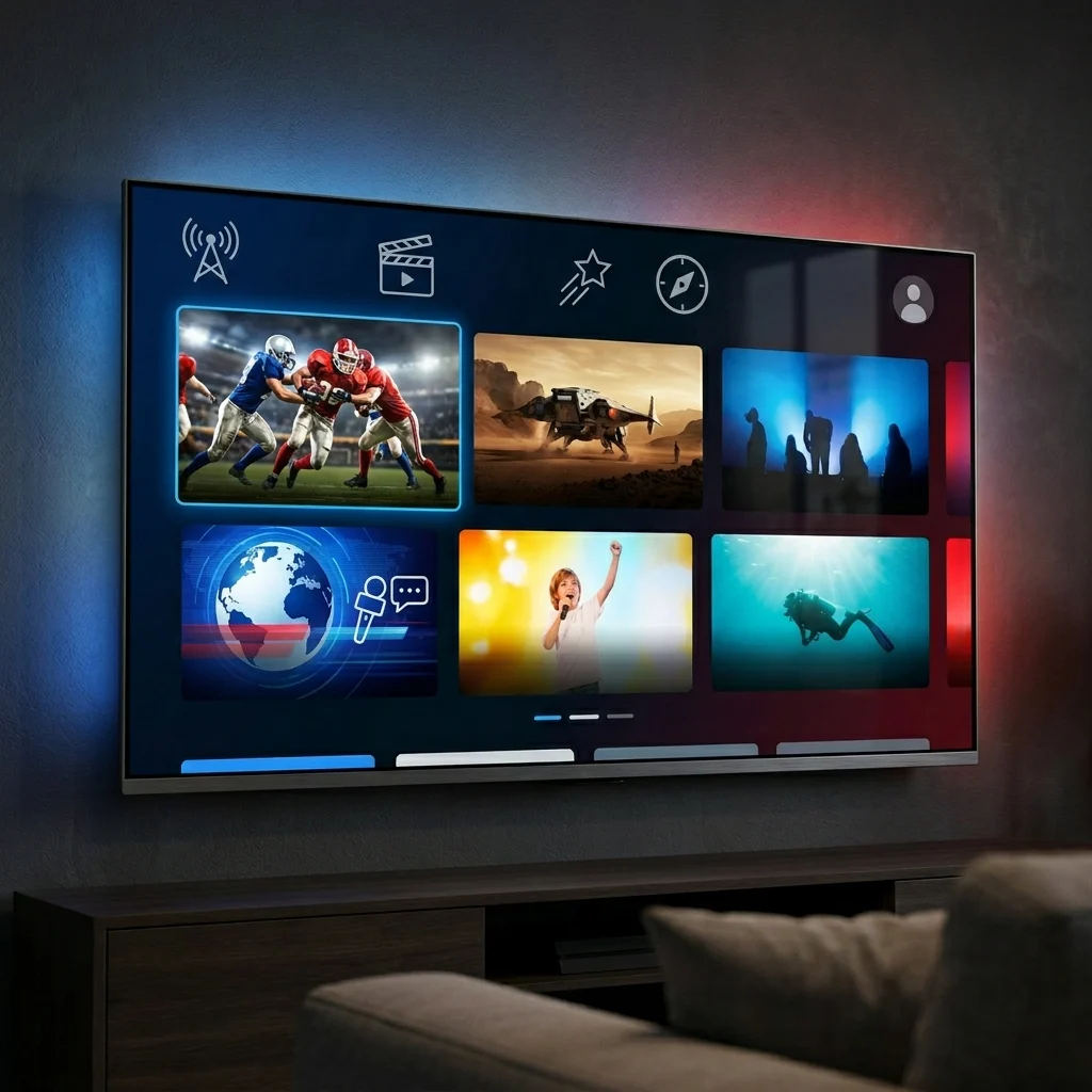 United Kingdom IPTV | Watch UK Channels HD Today!