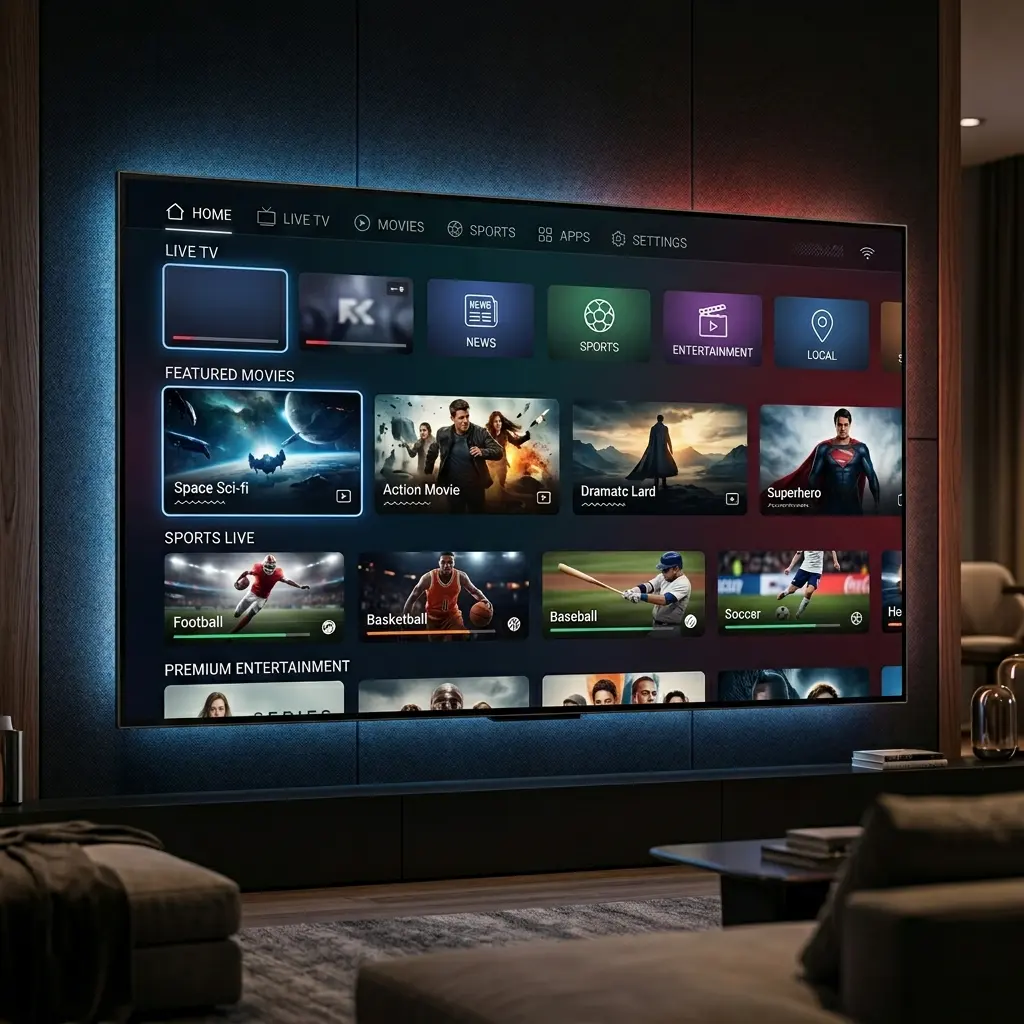 What Defines the Best 4K IPTV USA Service?