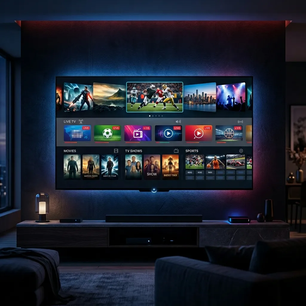 Explore 4K Channels with IPTV USA
