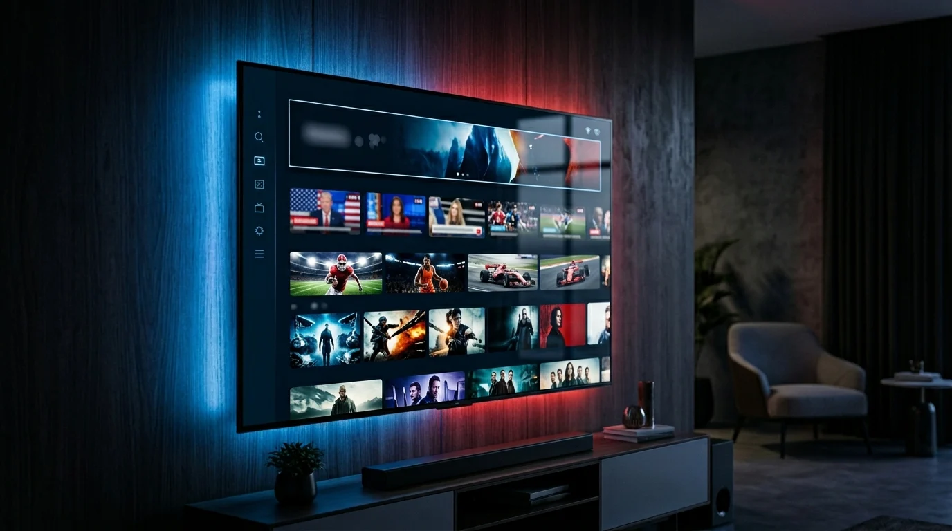 Firestick IPTV Streaming Quality Comparison