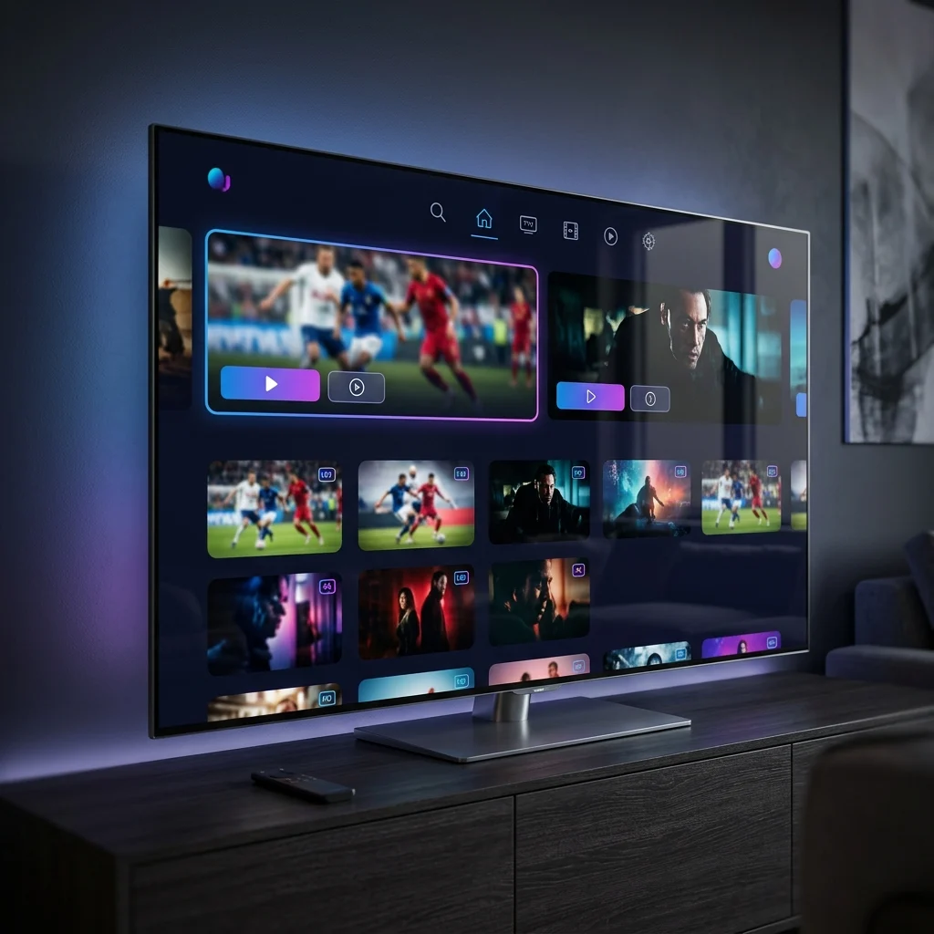 Best IPTV in USA | Premium HD & 4K Streaming Now!